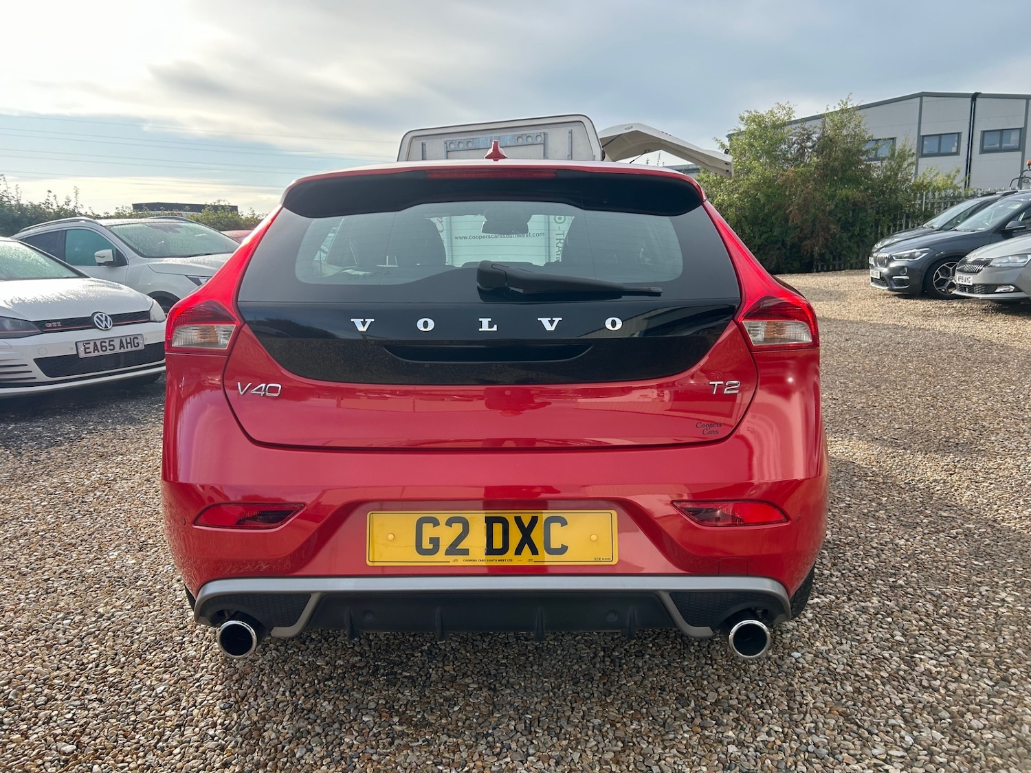 Used Volvo V40 2014 for sale - 75618461: Photo 6