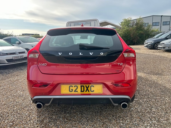 Used Volvo V40 2014 for sale - 75618461: Photo 6