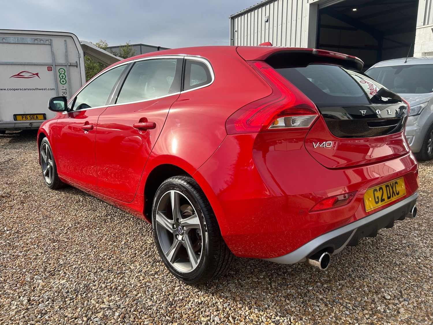 Used Volvo V40 2014 for sale - 75618461: Photo 7