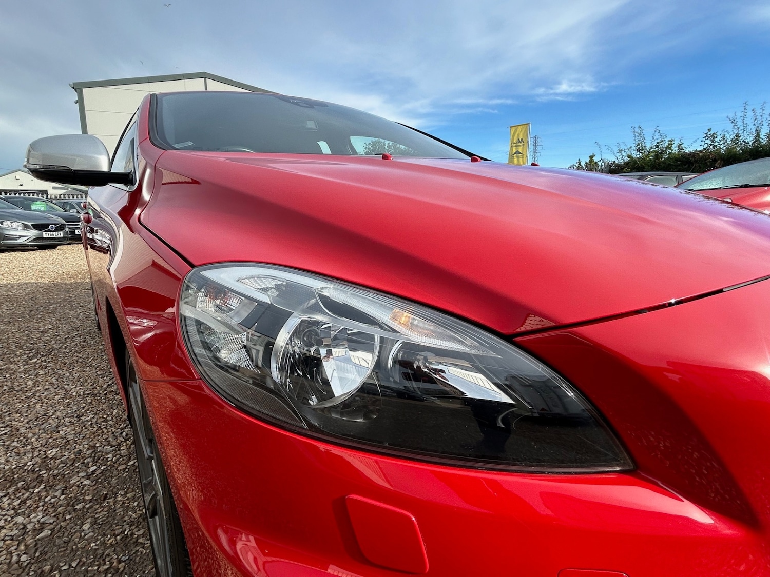 Used Volvo V40 2014 for sale - 75618461: Photo 9