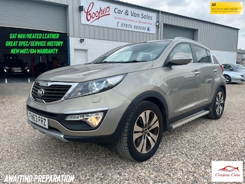 Used Kia Sportage 2013 for sale - 75628549: Photo