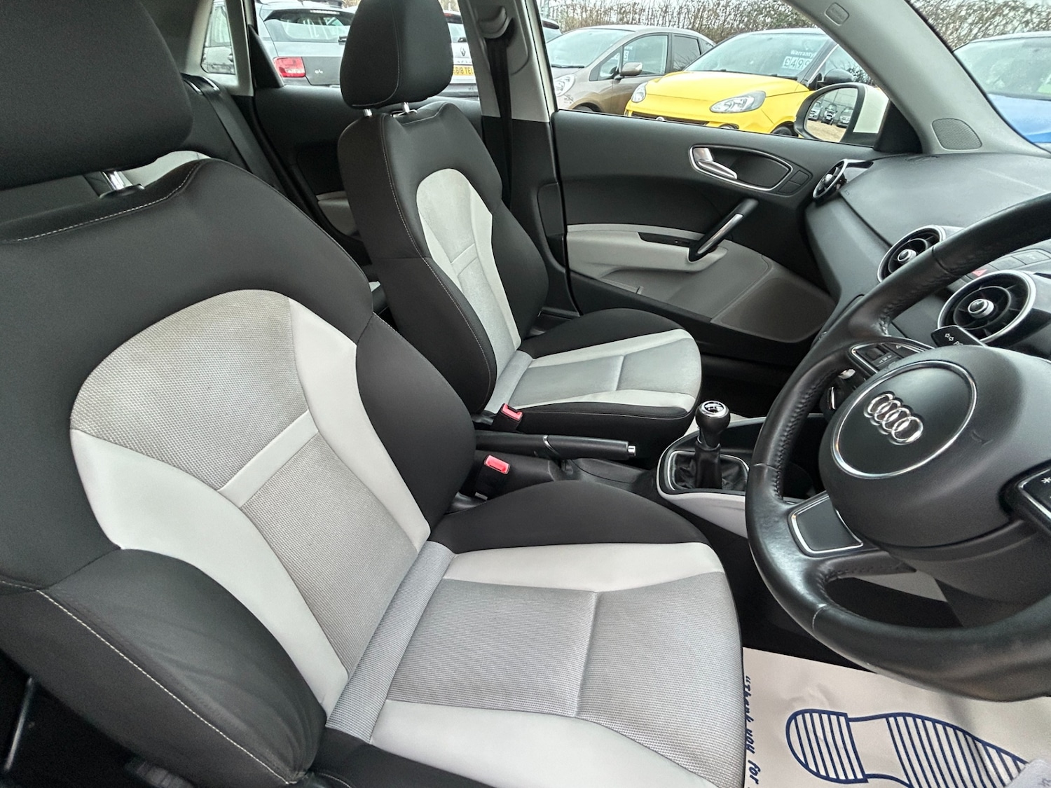 Used Audi A1 2012 for sale - 77352222: Photo 12