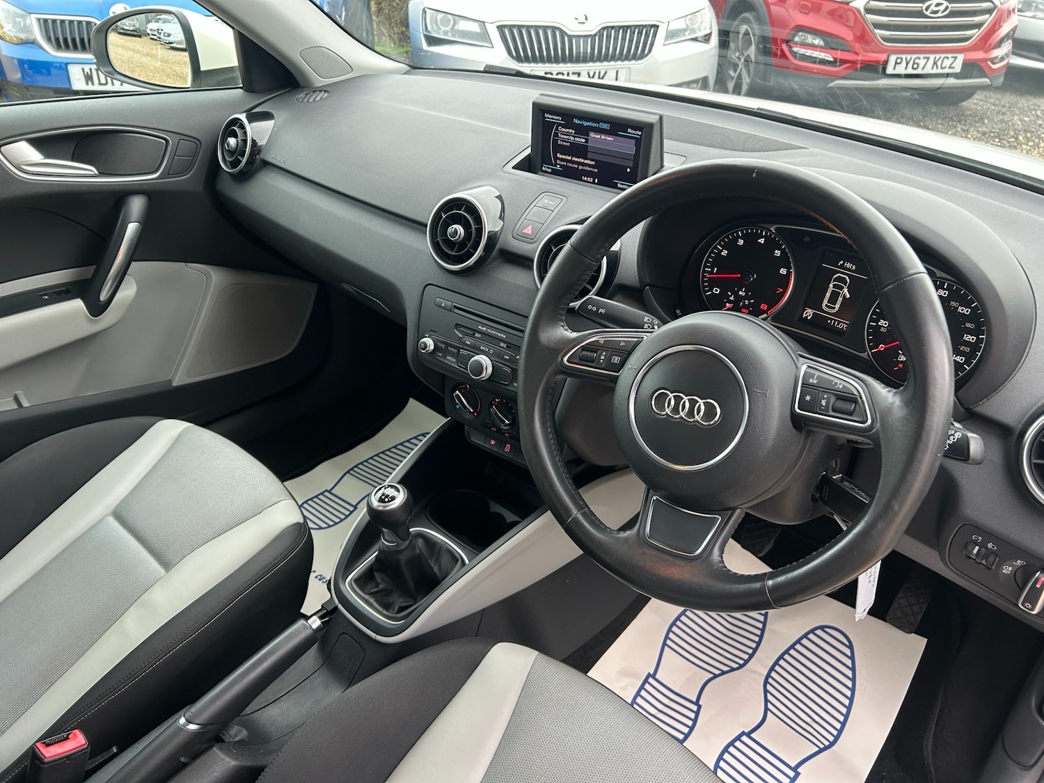 Used Audi A1 2012 for sale - 77352222: Photo 13