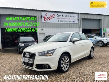 Used Audi A1 2012 for sale - 77352222: Photo