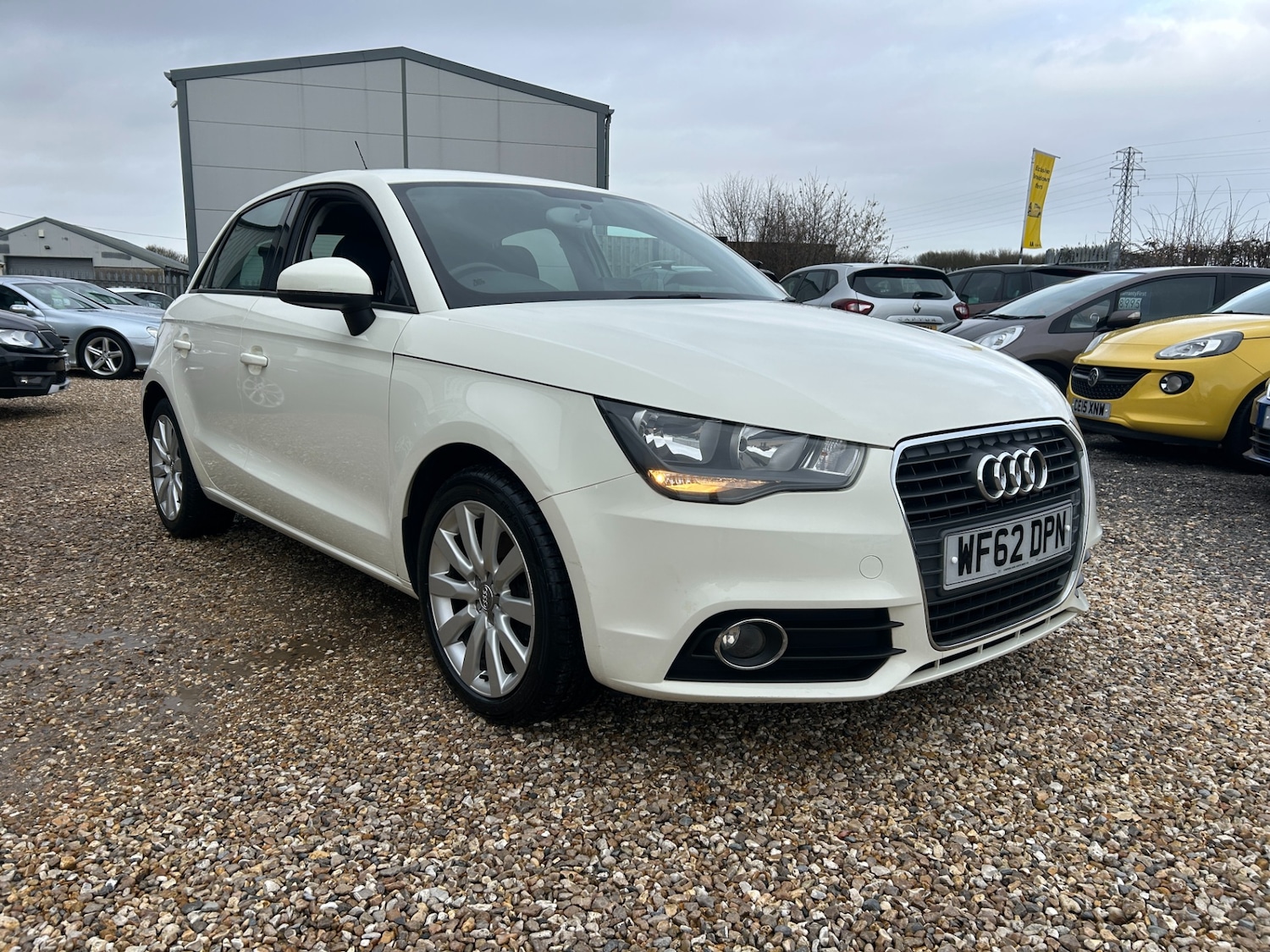 Used Audi A1 2012 for sale - 77352222: Photo 3