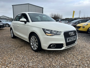 Used Audi A1 2012 for sale - 77352222: Photo