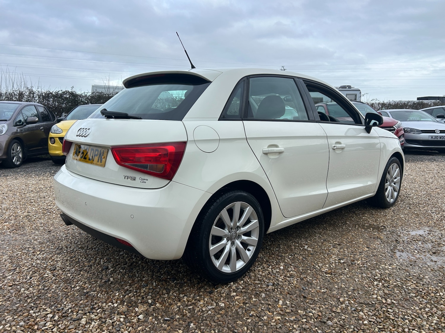 Used Audi A1 2012 for sale - 77352222: Photo 5
