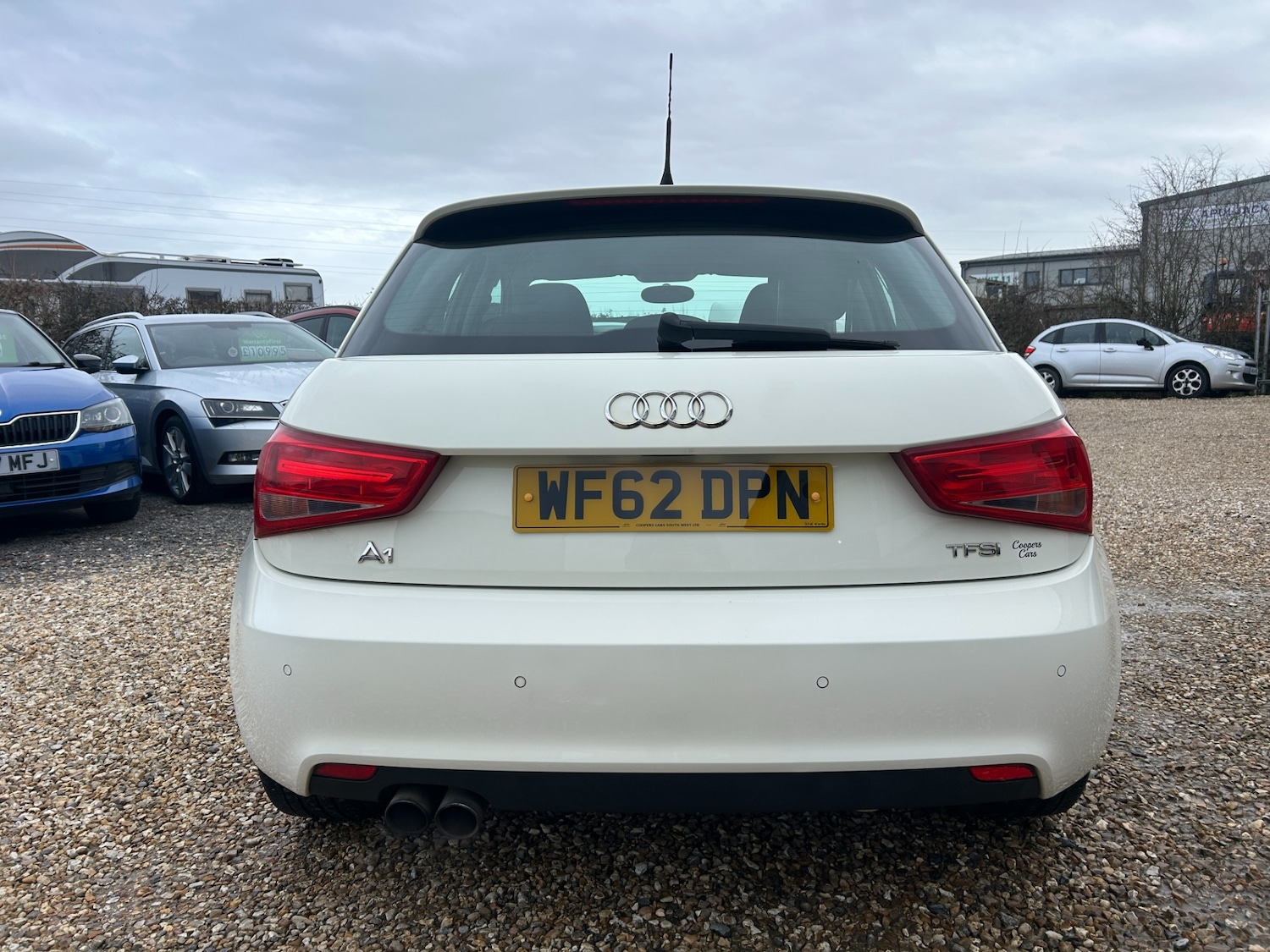 Used Audi A1 2012 for sale - 77352222: Photo 6