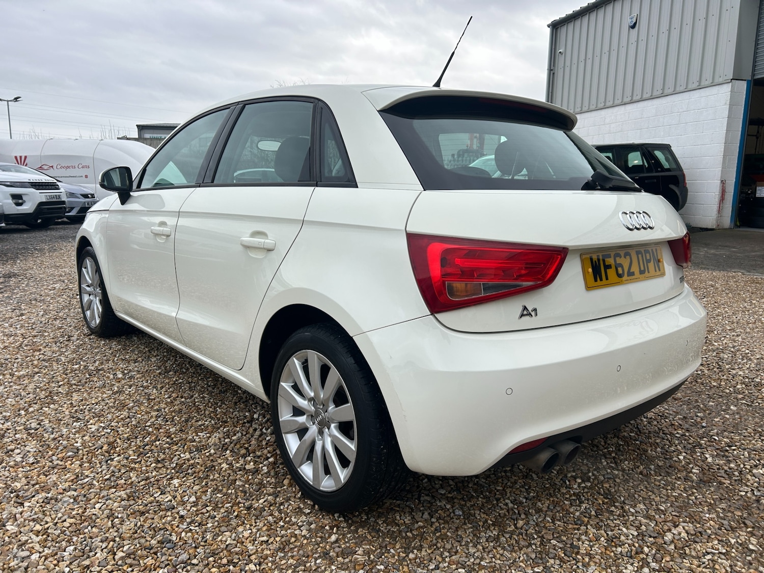 Used Audi A1 2012 for sale - 77352222: Photo 7