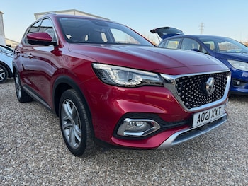 Used MG MG HS 2021 for sale - 77589737: Photo