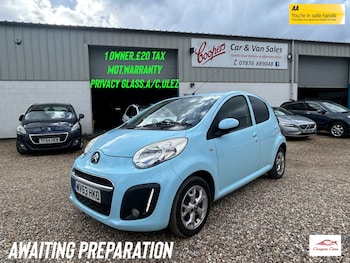Used Citroen C1 2013 for sale - 78255153: Photo