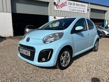 Used Citroen C1 2013 for sale - 78255153: Photo