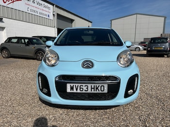 Used Citroen C1 2013 for sale - 78255153: Photo