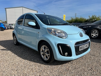 Used Citroen C1 2013 for sale - 78255153: Photo