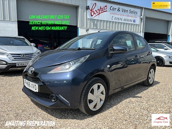 Used Toyota AYGO 2017 for sale - 78970868: Photo