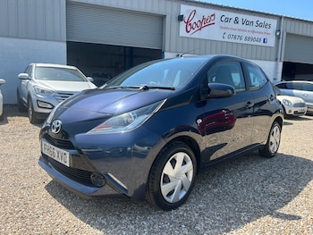 Used Toyota AYGO 2017 for sale - 78970868: Photo
