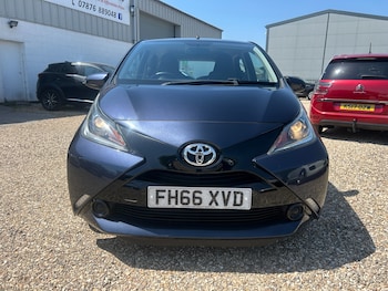 Used Toyota AYGO 2017 for sale - 78970868: Photo