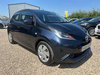 Used Toyota AYGO 2017 for sale - 78970868: Photo