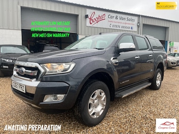 Used Ford Ranger 2018 for sale - 78925988: Photo