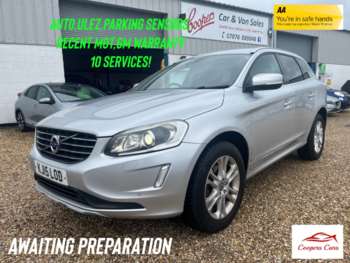 2015 (15) - D5 [220] SE Lux Nav 5dr AWD Geartronic