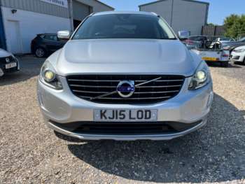 Used Volvo XC60 2015 for sale - 74938761: Photo
