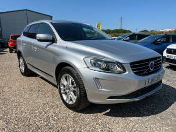 Used Volvo XC60 2015 for sale - 74938761: Photo