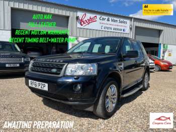 2011 (61) - 2.2 SD4 HSE 5dr Auto
