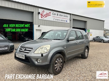 Used Honda CR-V 2006 for sale - 76274279: Photo