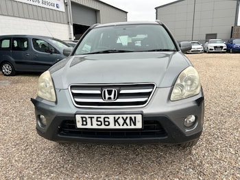 Used Honda CR-V 2006 for sale - 76274279: Photo