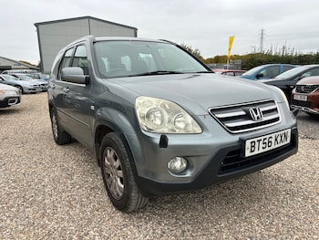 Used Honda CR-V 2006 for sale - 76274279: Photo