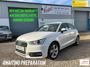 2015 (15) - 1.4 TFSI Sport 5dr
