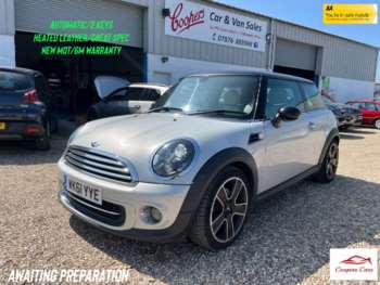 Used MINI Hatch 2011 for sale - 75357972: Photo