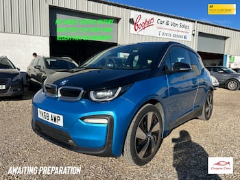 Used BMW i3 2018 for sale - 79864804: Photo