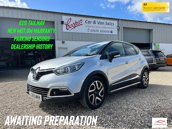 Renault Captur feature image