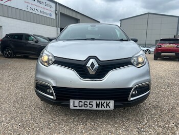 Used Renault Captur 2015 for sale - 78012783: Photo
