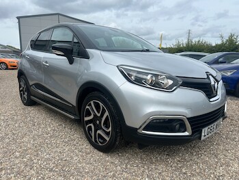Used Renault Captur 2015 for sale - 78012783: Photo