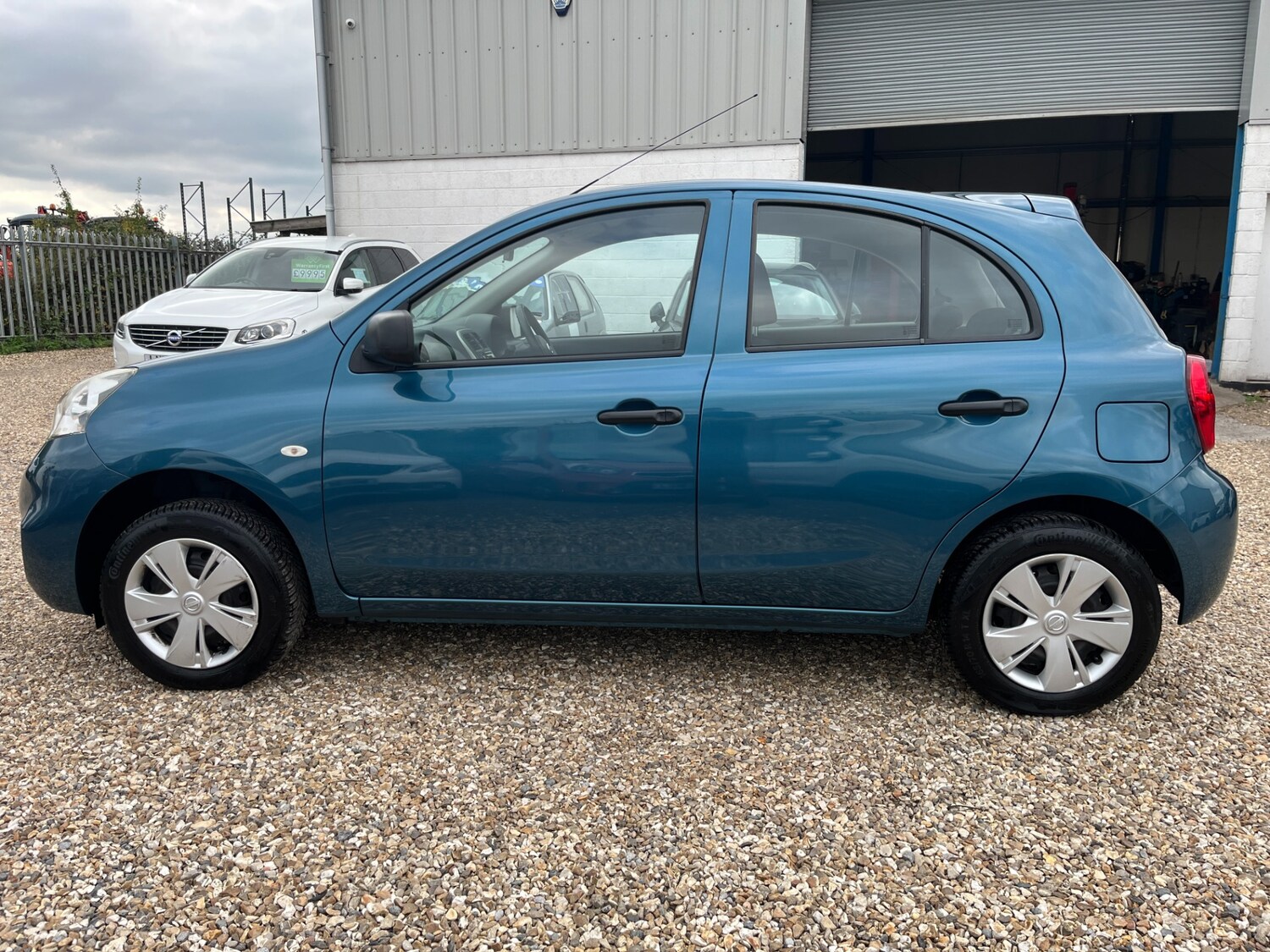 Used Nissan Micra 2014 for sale - 75773186: Photo 10