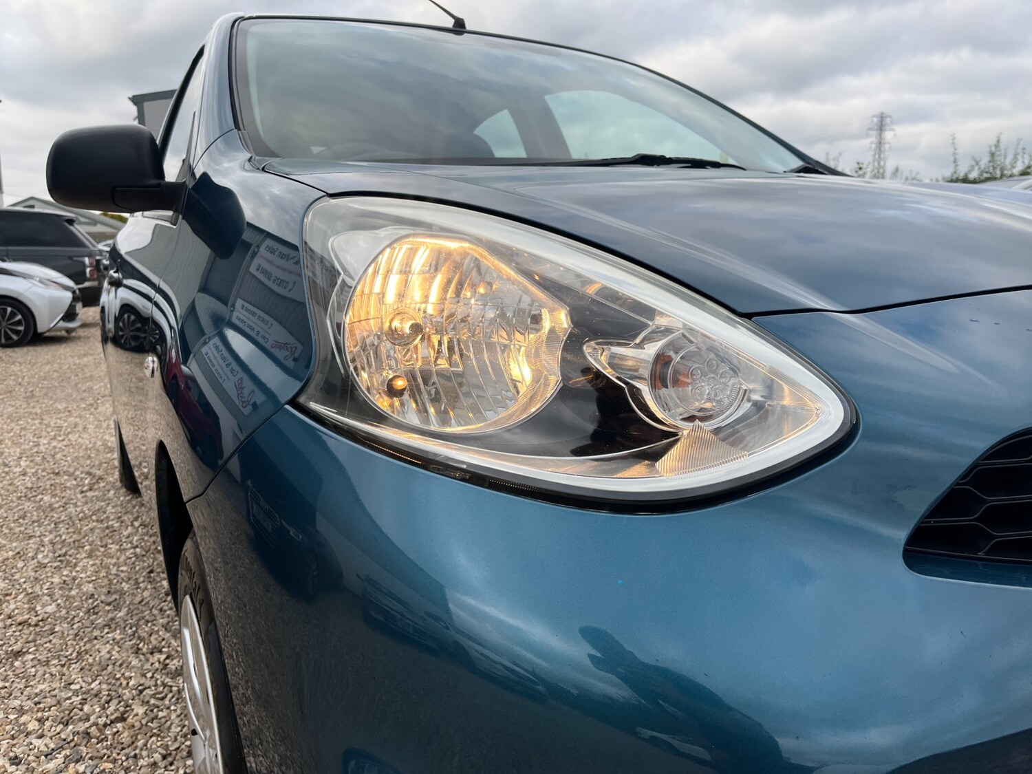 Used Nissan Micra 2014 for sale - 75773186: Photo 11