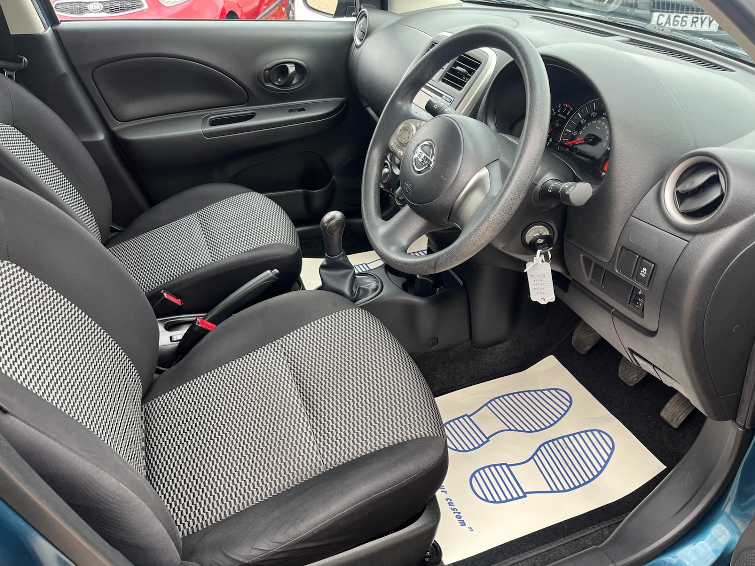 Used Nissan Micra 2014 for sale - 75773186: Photo 14