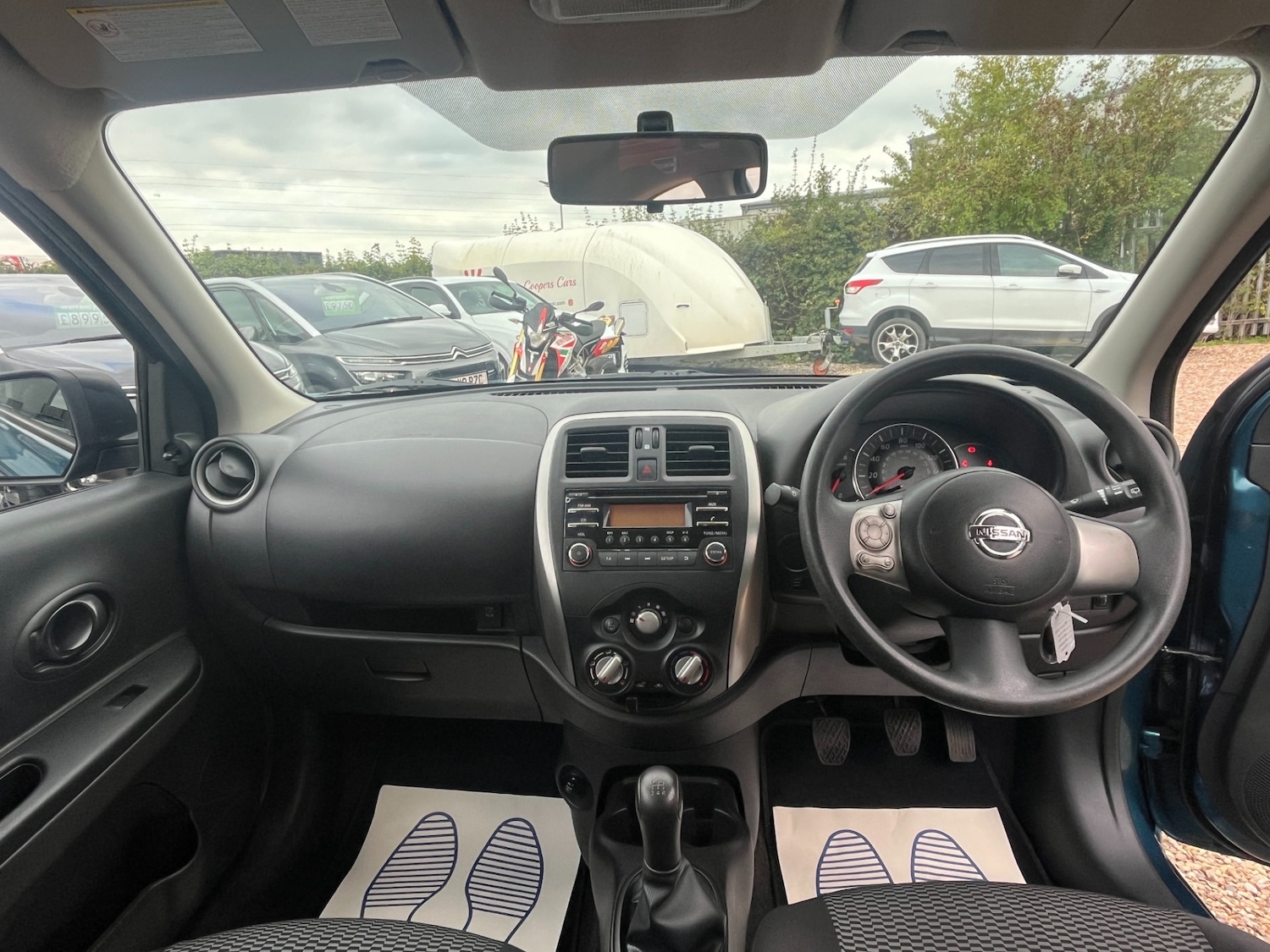 Used Nissan Micra 2014 for sale - 75773186: Photo 15