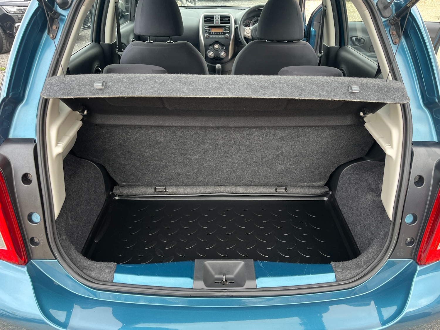 Used Nissan Micra 2014 for sale - 75773186: Photo 18