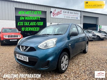 2014 (14) - 1.2 Visia 5dr