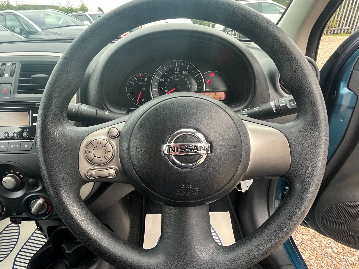 Used Nissan Micra 2014 for sale - 75773186: Photo 21