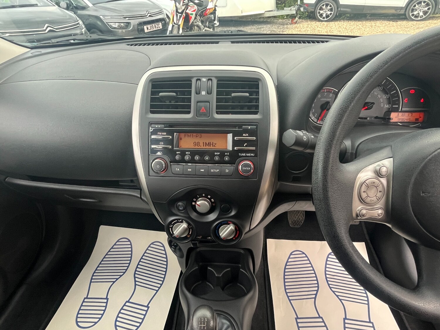 Used Nissan Micra 2014 for sale - 75773186: Photo 22