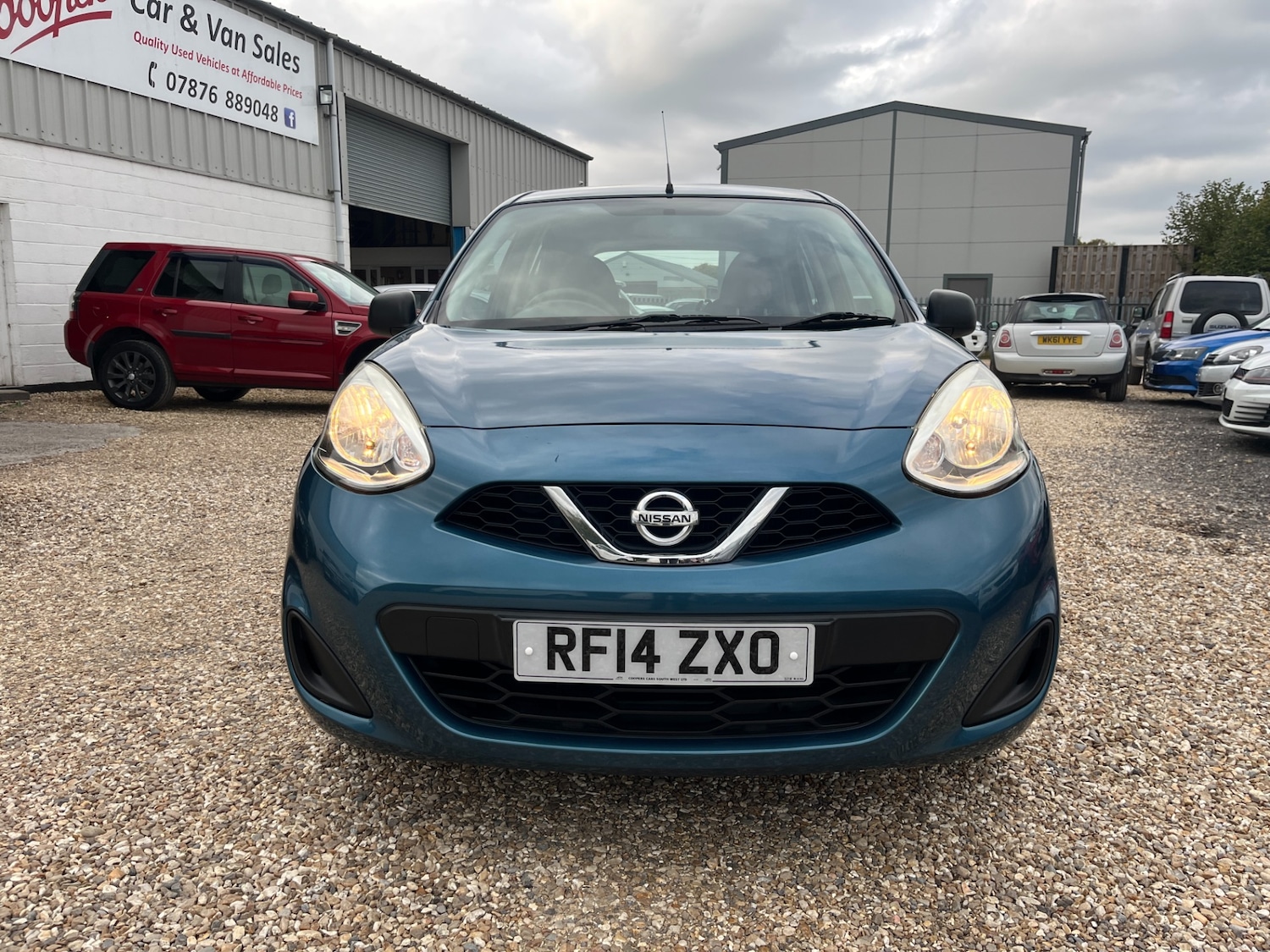 Used Nissan Micra 2014 for sale - 75773186: Photo 3