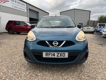 Used Nissan Micra 2014 for sale - 75773186: Photo