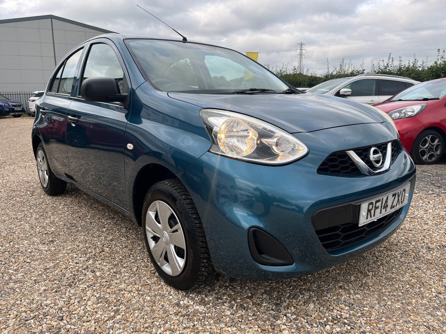 Used Nissan Micra 2014 for sale - 75773186: Photo 4