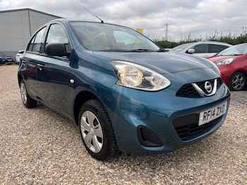 Used Nissan Micra 2014 for sale - 75773186: Photo