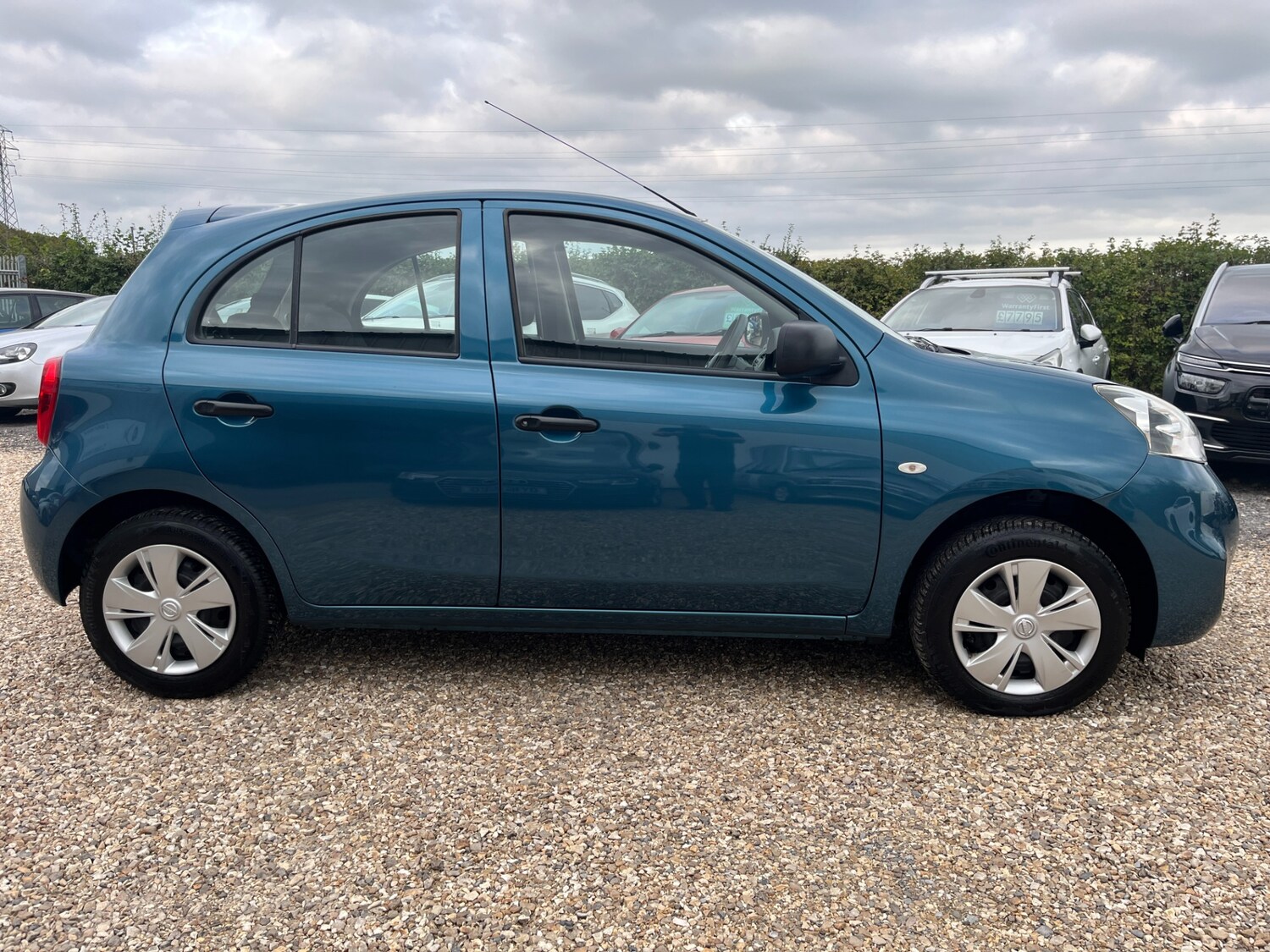 Used Nissan Micra 2014 for sale - 75773186: Photo 6