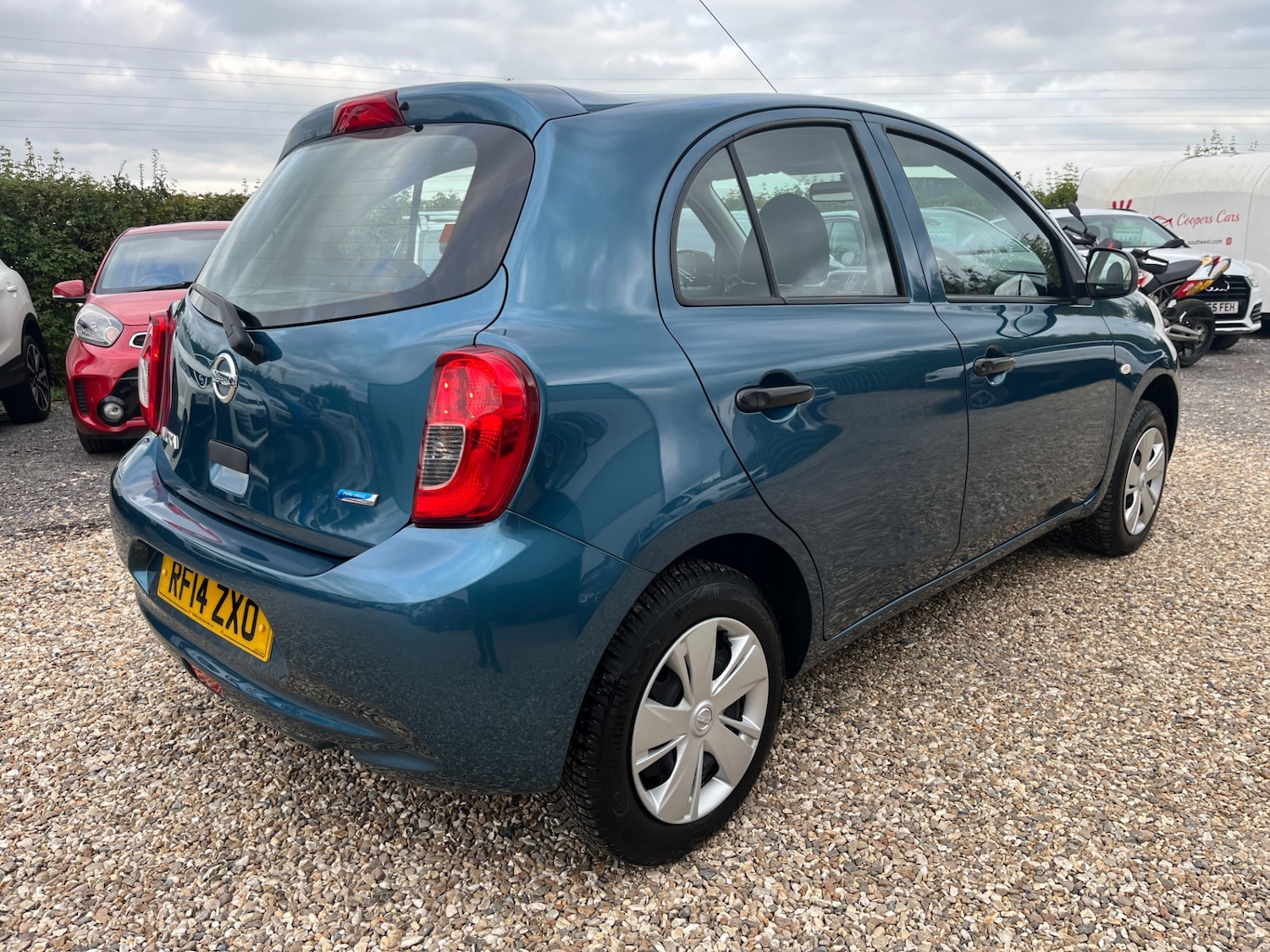 Used Nissan Micra 2014 for sale - 75773186: Photo 7